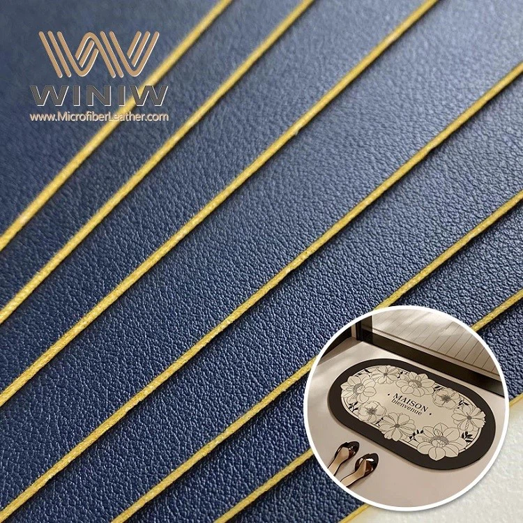 PVC leather PVC leather