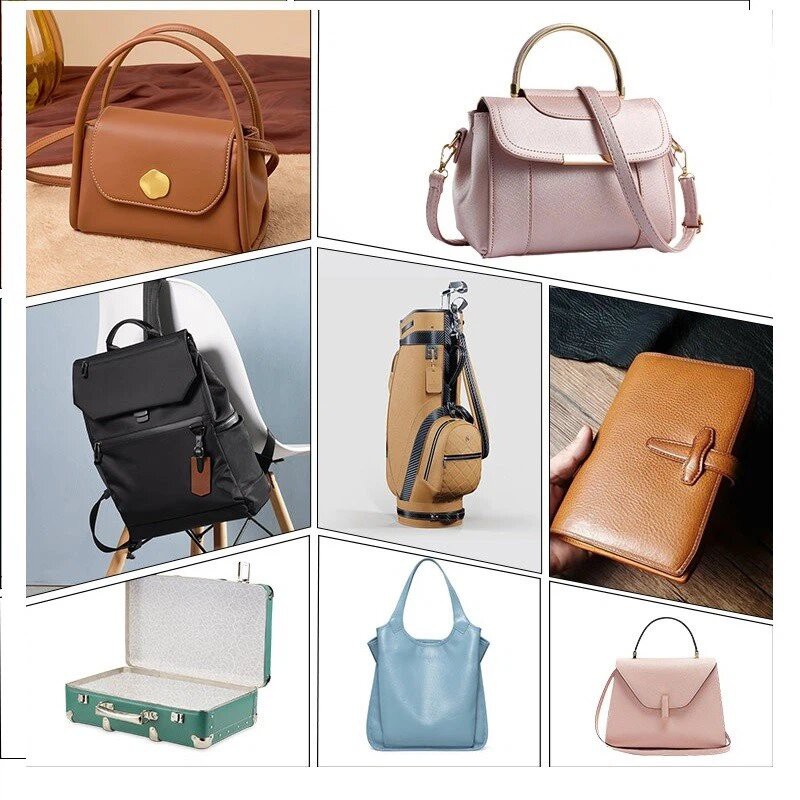 Silicone Vegan Leather Bag Silicone Vegan Leather Bag